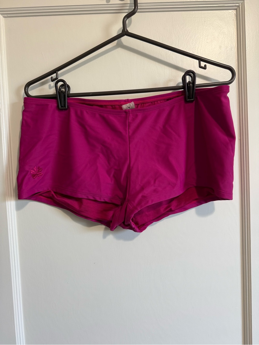 Hapari Women’s Fuchsia Swim Shorts